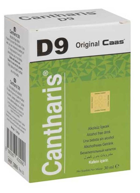 Cantharis D9 Damla