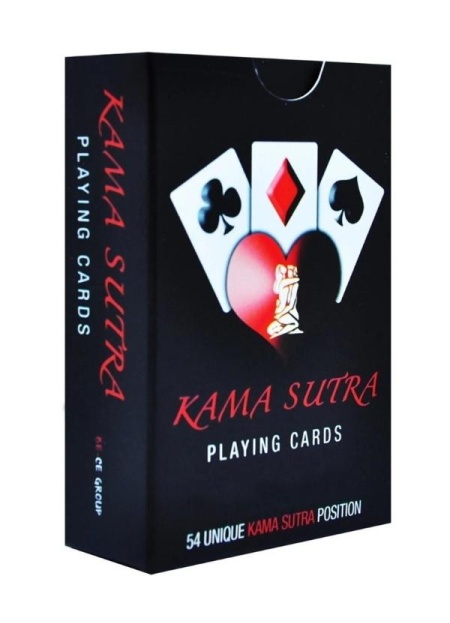 Kamasutra Oyun Kartları