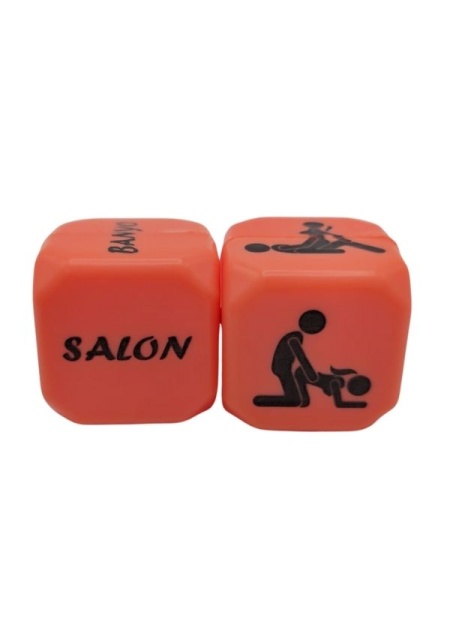 Büyük Renkli Pozizyon Zarı Turuncu