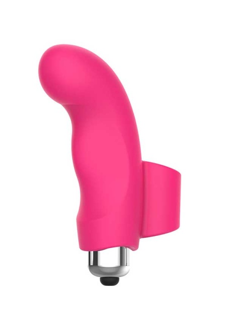 Parmak Vibratör Pembe