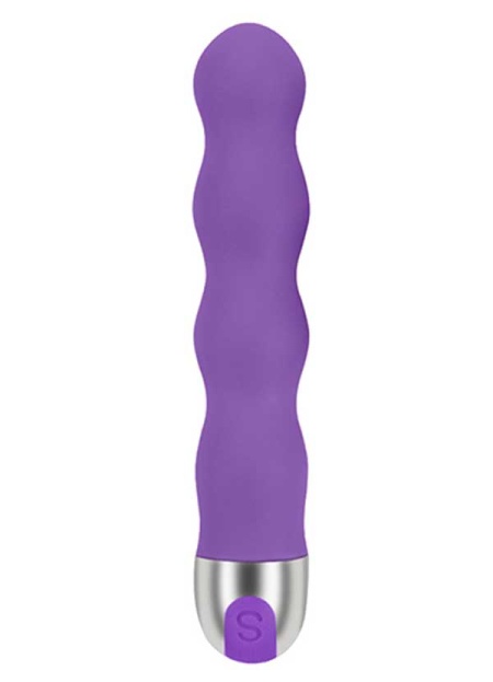 Boğumlu Mor Vibratör