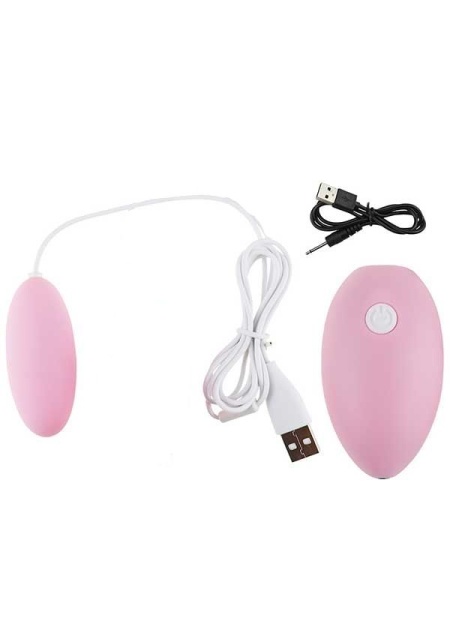 Kablolu Pembe Yumurta Vibratör