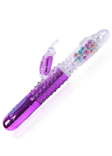 Tavşan Döner Başlıklı 36 Modlu Vibratör