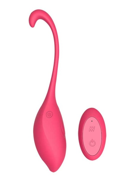 Flamingo Vibratör Şarjlı Uzaktan Kumandalı