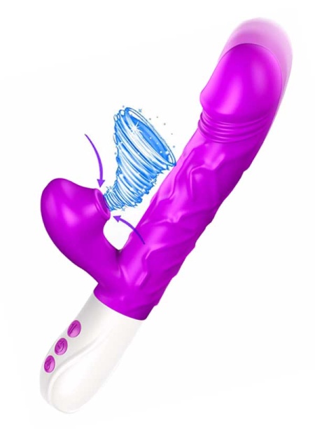 V20 İleri Gidip Gelen Emişli Gelişmiş Vibratör