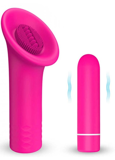 SHande Glory Klitoris G Noktası Uyarıcı Titreşimli Vibratör