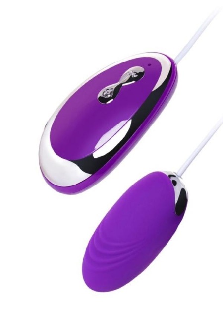 Costa Mini Vibratör Mor 6.5 Cm