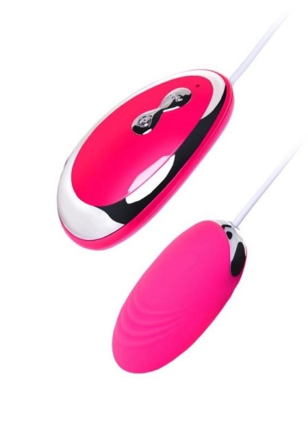 Costa Mini Vibratör Pembe 6.5 Cm