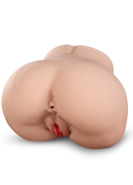 Ultra Gerçekçi Kalça Vajina Ve Anüs Bayan Mastürbatör