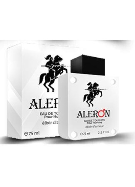 Aleron Feromon İçerikli Erkek Afrodizyak Parfümü 100Ml