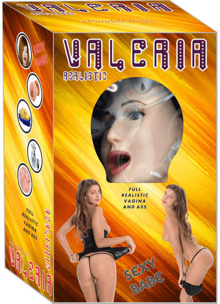 Valerıa Realistik Manken