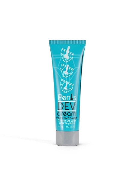 Penıs Dev Cream Erkeklere Özel Penis Bakım Kremi 75  Ml