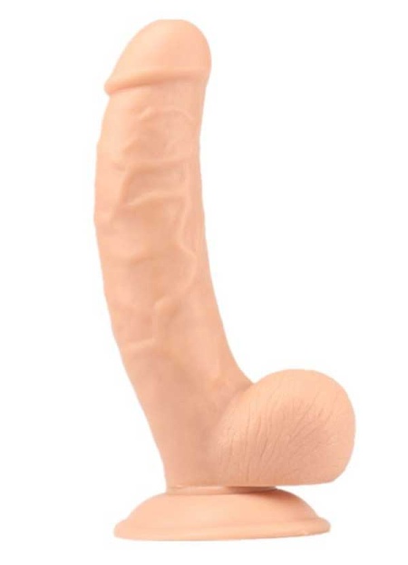 Gerçekçi Realistik Dildo 21 Cm