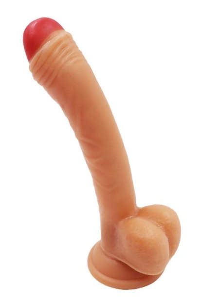 19 Cm Realistik Dildo