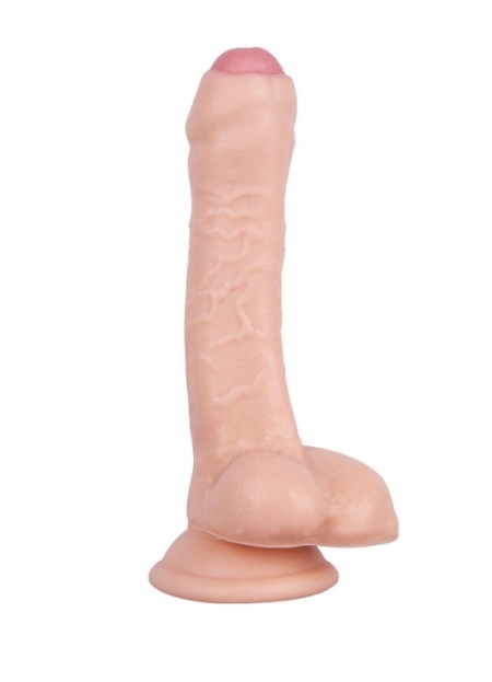 Sex Shop Özel 18 Cm Realistik Dildo