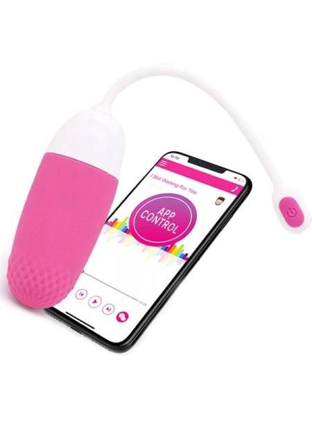 Magic Motion Mini Telefon Uyumlu Orgazm Vibratör