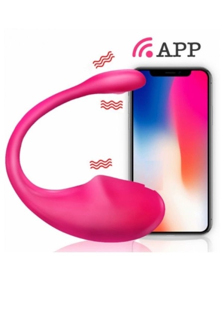 Telefon Kontrollü Yumurta Vibratör