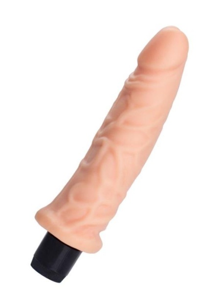 Plim Realistik Vibratör Tpe Ten 19.5 Cm