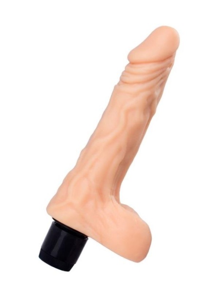 MultiSpeed Realistik Vibratör Tpe Ten 20 Cm