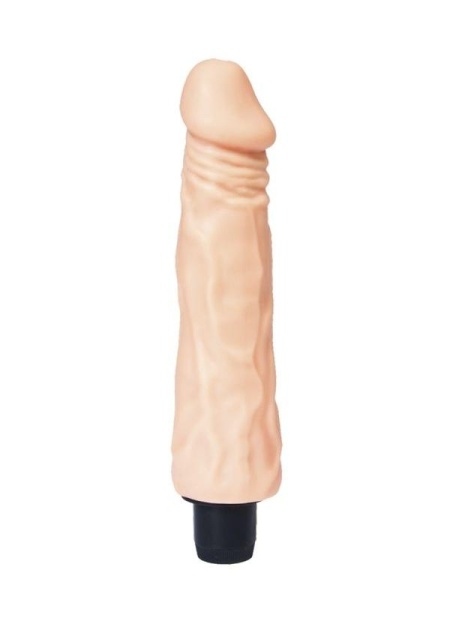 Hook Realistik Dildo Tpe Ten  23 Cm