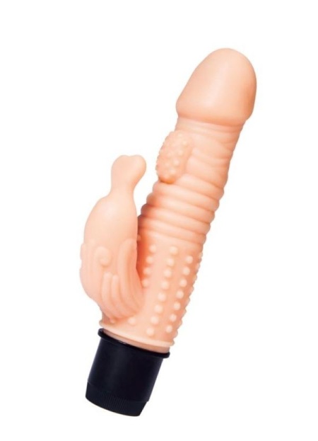 Fand Realistik Vibratör Tpe Ten 17.5 Cm