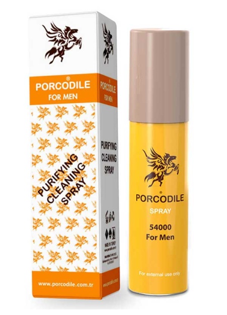 Porcodile Sprey