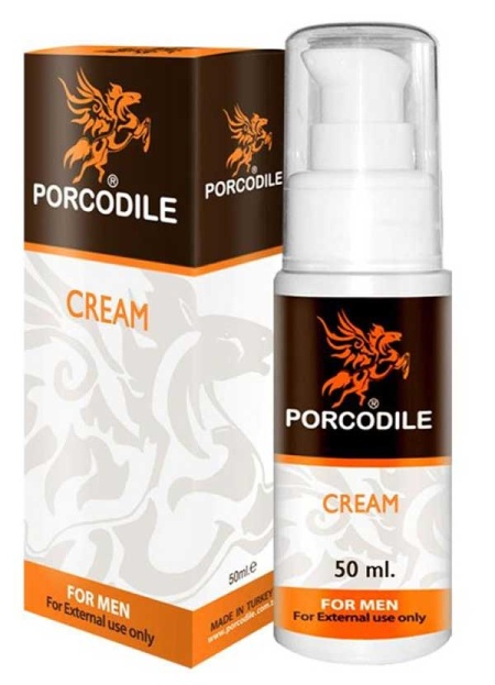 Porcodile Longtime Cream