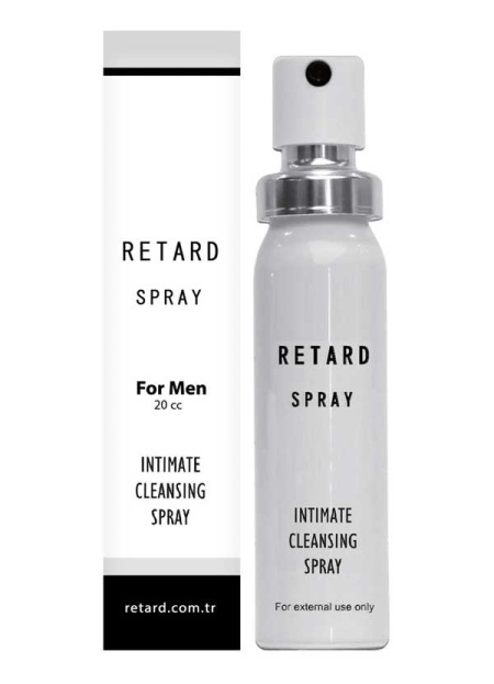 Retard Pause Longtime Spray For Men