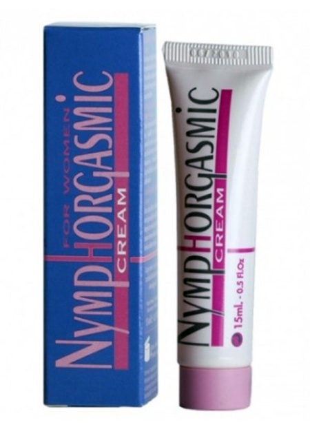 Nymphorgasmic Cream15  Ml