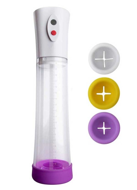 Magical Kiss Usb Şarjlı Penis Pompası