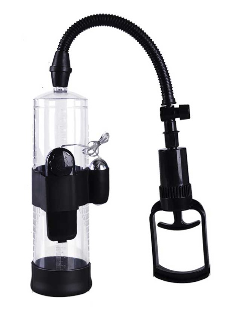 Titreşimli Penis Pompası