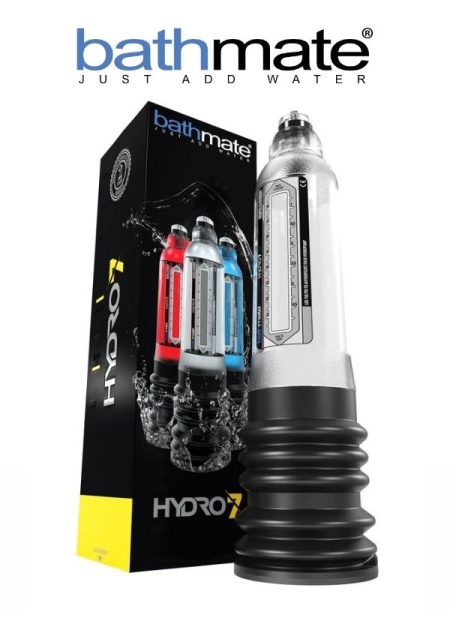 Sex Shop Bathmate Hydro7 Penis Pompası