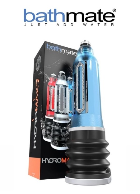 Bathmte Hydromax 7 Penis Pompası