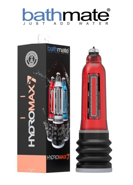Bathmate Hydromax 7 Penis Pompası