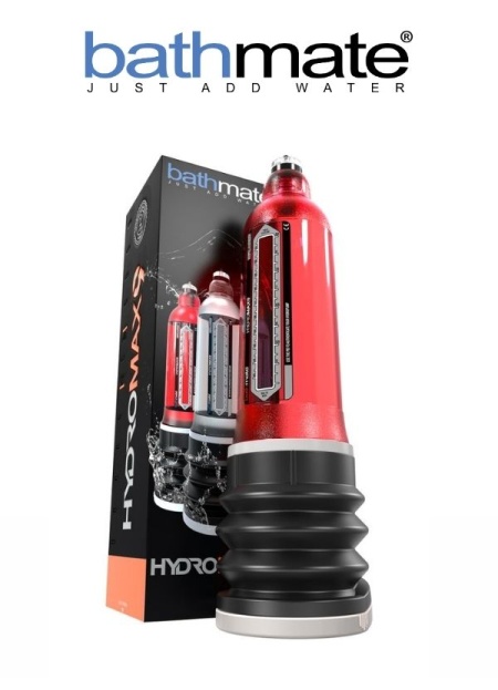 Sex Shop Bathmate Hydromax 9 Penis Pompası