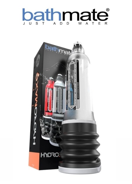 Bathmate Hydromax 9 Penis Pompası