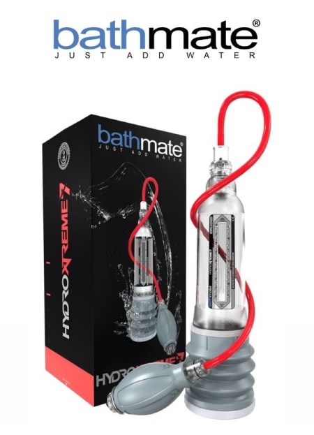 Bathmate Hydroxtreme 7 Penis Pompa