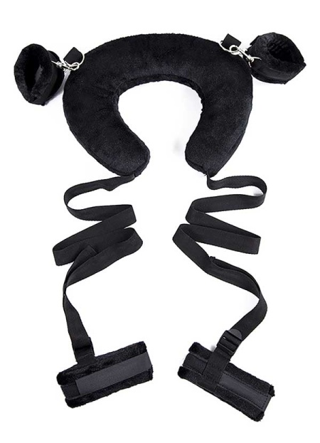 Yastıklı El Ayak Bağlama Seti