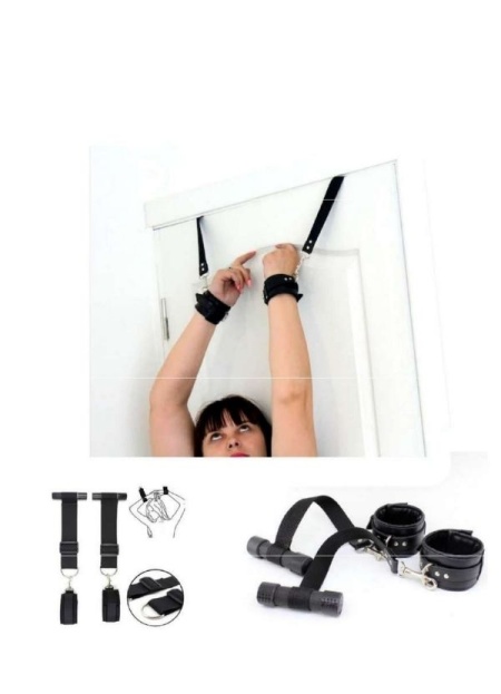 Ayarlanabilir Kapı Askısı