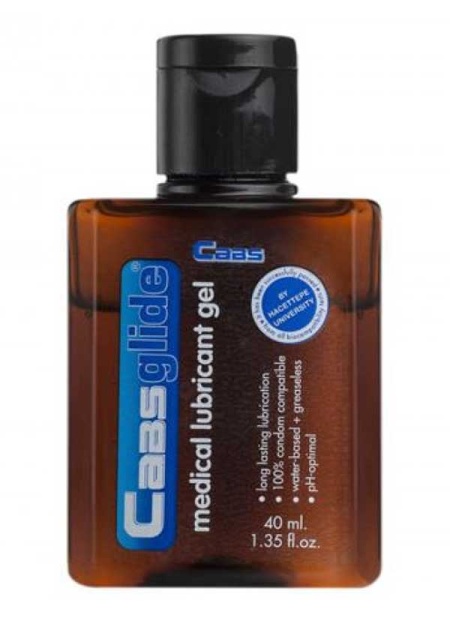 Cabs Glide Kayganlaştırıcı Jel 40 Ml