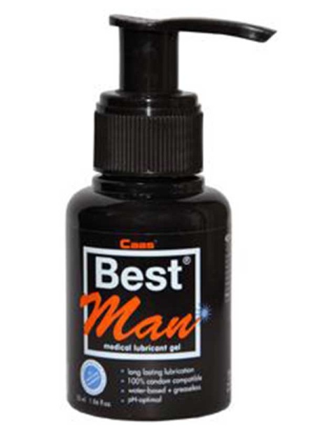 Best Man Anal Kayganlaştırıcı Jel 55 Ml