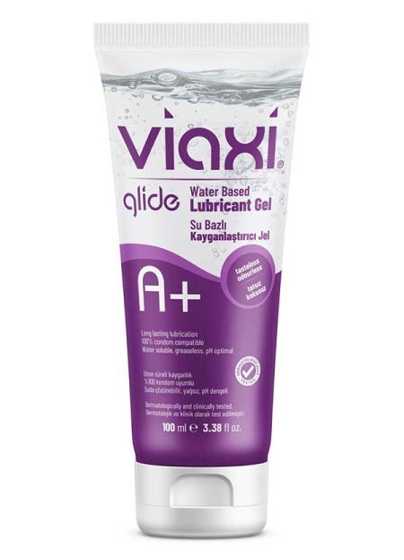 Viaxi Glide Anal