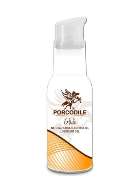 Porcodile Glide Su Bazlı Kayganlaştırıcı Jel 50 Ml