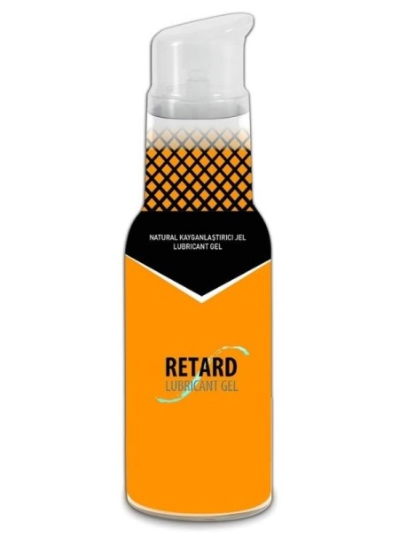 Retard Lubricant Jel 50Ml