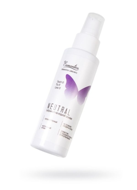 Eromantica Naturel Su Bazlı Kayganlaştırıcı