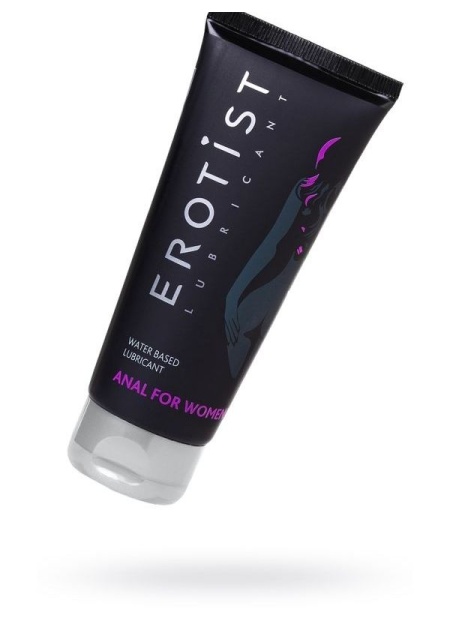 Erotist Lubrıcant Anal For Women Su Bazlı 100 Ml