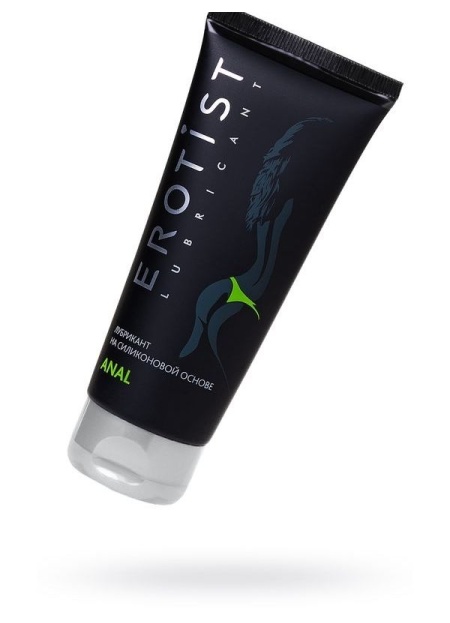 Erotist Lubrıcant Anal Silikon Bazlı 100 Ml