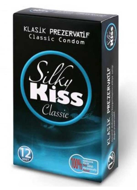 Silky Kis Klasik Prezervatif