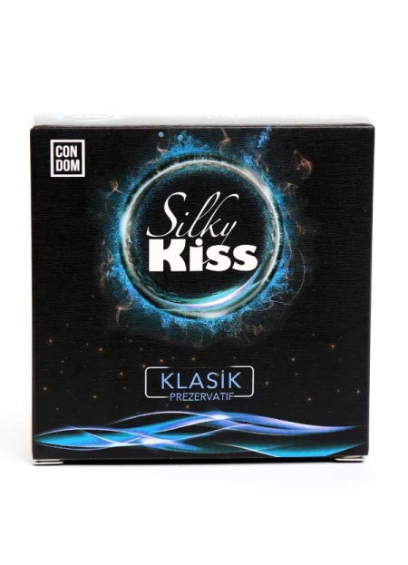 Silky Kiss Klasik Prezervatif