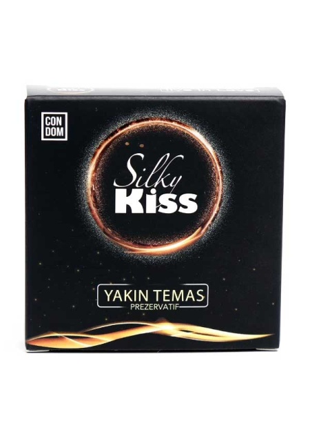 Silky Kiss Yakın Temas Ekstra İnce Prezervatif 4Lü